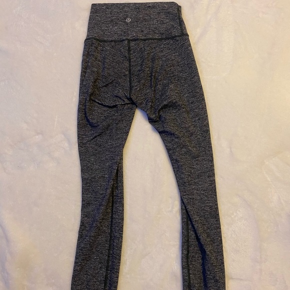 heather gray lulu lemon